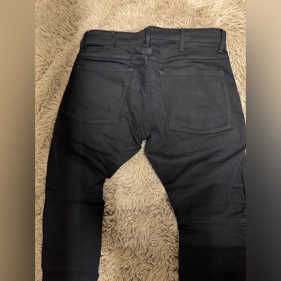 G-Star 5620 3D Zip Knee Denim - Picture 2 of 4